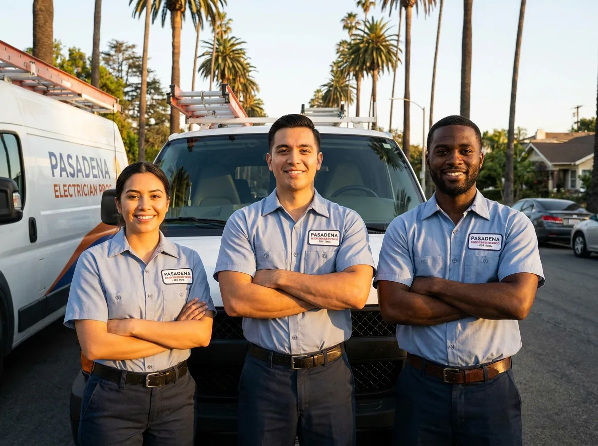 Electrician company in Decaturville, TN